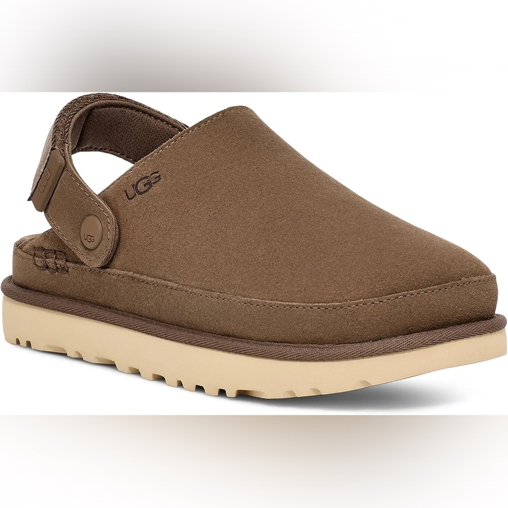 UGG Women’s Goldenstar Clog - Hickory